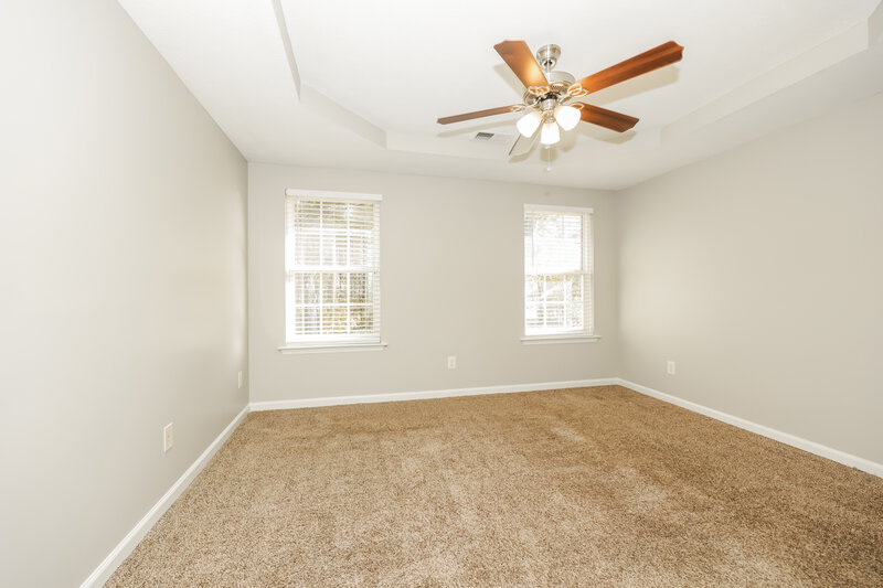 1,715/Mo, 1925 Port James Cir Antioch, TN 37013 Main Bedroom View