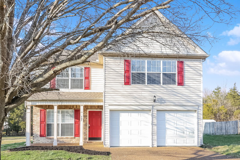 2,400/Mo, 707 Bob White Ct Mt Juliet, TN 37122 External View