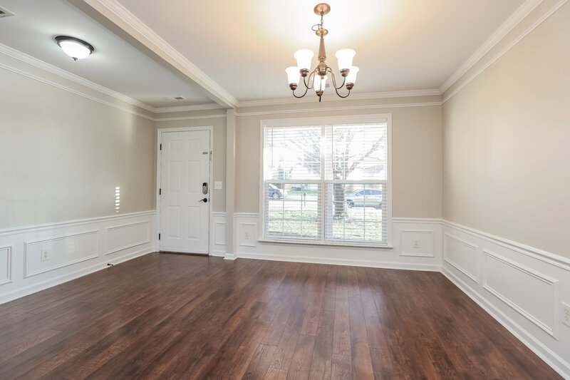 2,400/Mo, 707 Bob White Ct Mt Juliet, TN 37122 Dining Room View