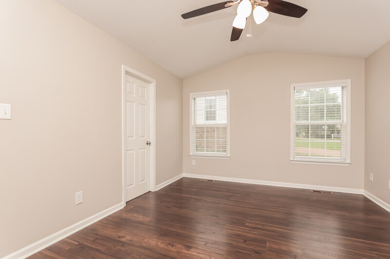 2,175/Mo, 2922 Faldo Ln Spring Hill, TN 37174 Main Bedroom View 2