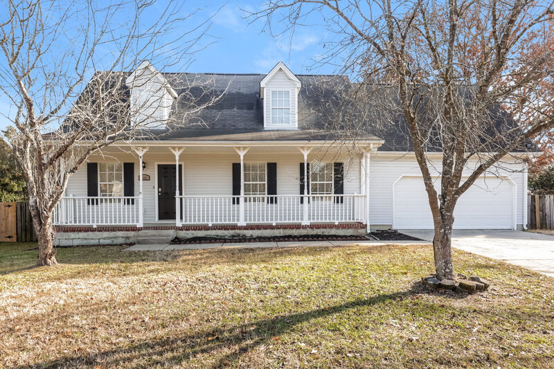 1,890/Mo, 141 Bill Stewart Blvd La Vergne, TN 37086 External View