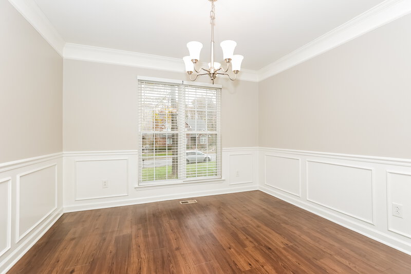 2,460/Mo, 612 Woodland Hills  Dr La Vergne, TN 37086 Dining Room View