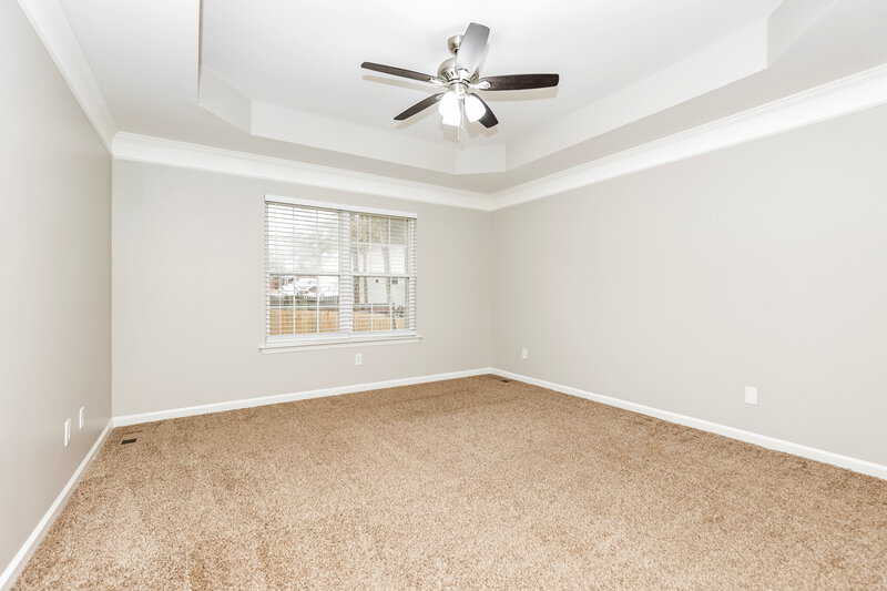 2,460/Mo, 612 Woodland Hills  Dr La Vergne, TN 37086 Main Bedroom View