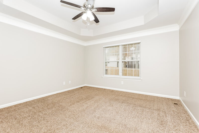 2,460/Mo, 612 Woodland Hills  Dr La Vergne, TN 37086 Main Bedroom View 2