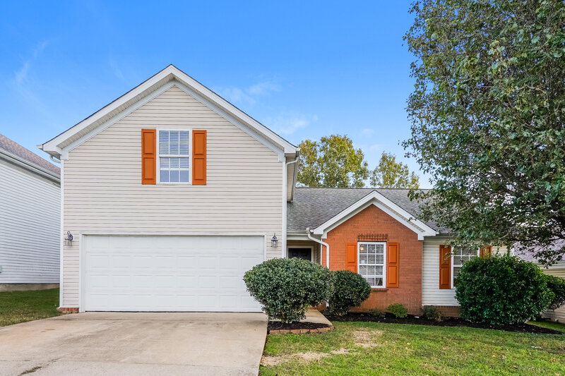 1,945/Mo, 7405 E Winchester Dr Antioch, TN 37013 External View