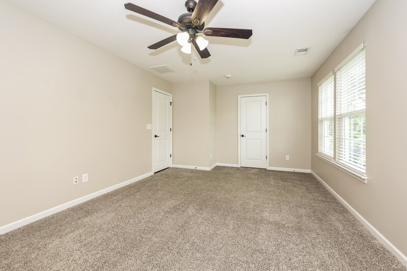 2,195/Mo, 2642 Apple Cross Ct Murfreesboro, TN 37127 Main Bedroom View 2