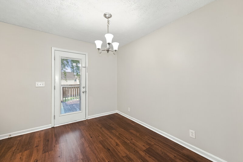 2,130/Mo, 2918 Weybridge Dr Murfreesboro, TN 37128 Dining Room View