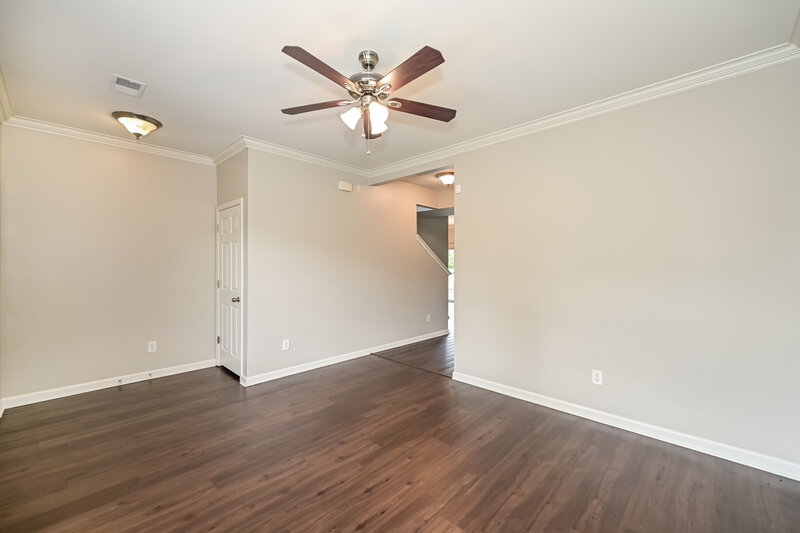 2,405/Mo, 1016 Solomon Ln Spring Hill, TN 37174 Living Room View