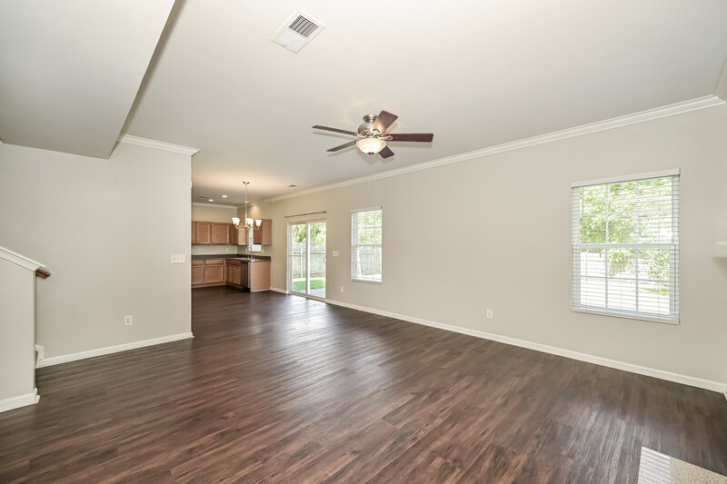 2,405/Mo, 1016 Solomon Ln Spring Hill, TN 37174 Living Room View 3
