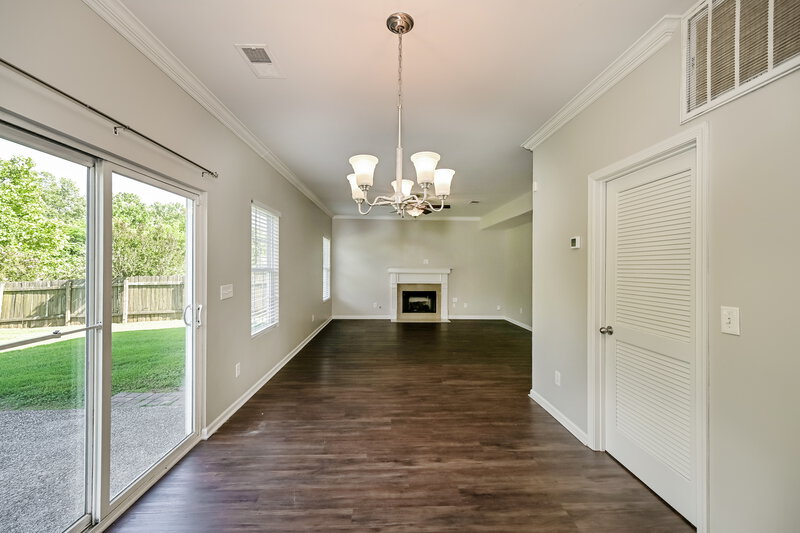 2,405/Mo, 1016 Solomon Ln Spring Hill, TN 37174 Dining Room View