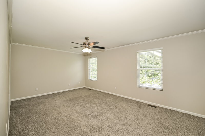 2,405/Mo, 1016 Solomon Ln Spring Hill, TN 37174 Main Bedroom View