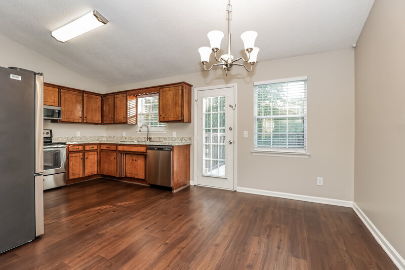 1,695/Mo, 1427 River Rock Blvd Murfreesboro, TN 37128 Dining Room View