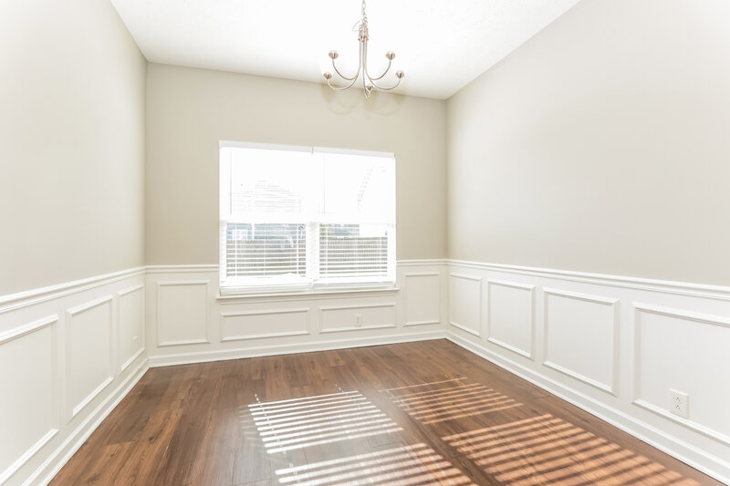 2,340/Mo, 3413 Whimsical Dr Murfreesboro, TN 37128 Dining Room View