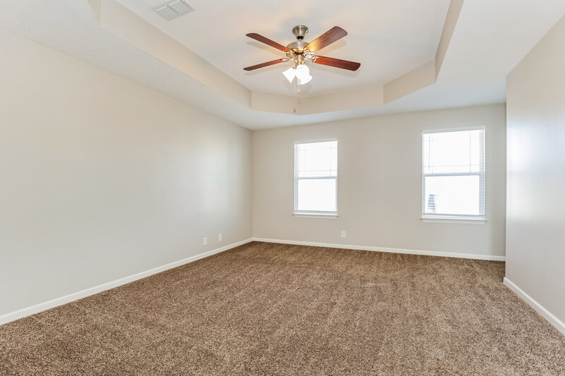 2,340/Mo, 3413 Whimsical Dr Murfreesboro, TN 37128 Main Bedroom View