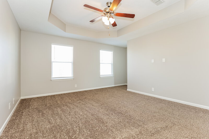 2,340/Mo, 3413 Whimsical Dr Murfreesboro, TN 37128 Main Bedroom View 2