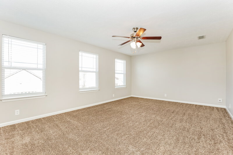 2,340/Mo, 3413 Whimsical Dr Murfreesboro, TN 37128 Bedroom View