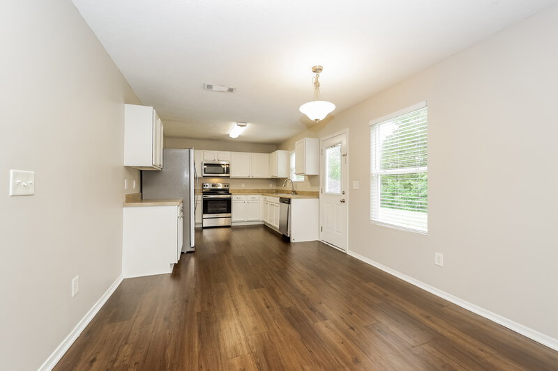 2,280/Mo, 5624 Dory Dr Antioch, TN 37013 Dining Room View