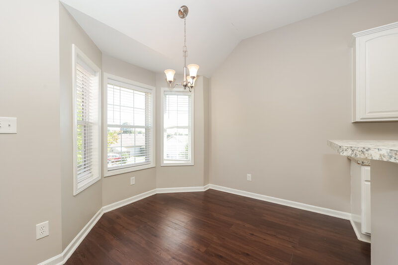 2,210/Mo, 2402 Audelia Way Spring Hill, TN 37174 Dining Room View