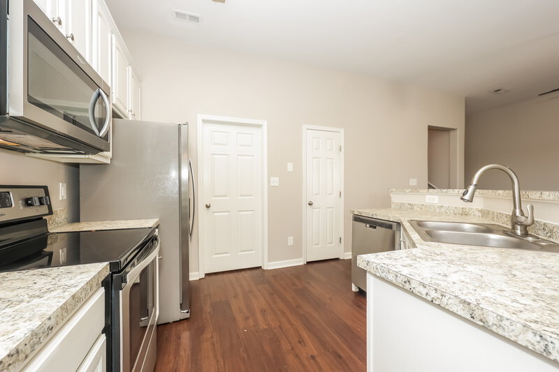 2,210/Mo, 2402 Audelia Way Spring Hill, TN 37174 Kitchen View 2