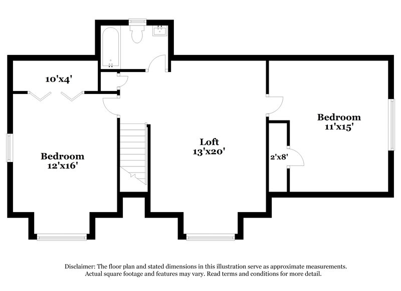2,435/Mo, 2853 Sutherland Dr Thompsons Station, TN 37179 Floorplan View 2