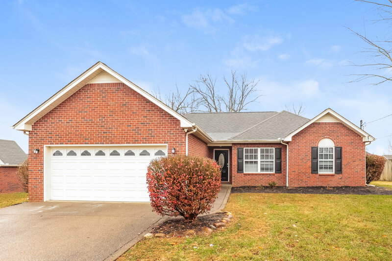 1,930/Mo, 9003 Lomond Dr Smyrna, TN 37167 External View
