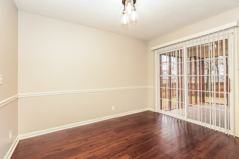 1,930/Mo, 9003 Lomond Dr Smyrna, TN 37167 Breakfast Nook View