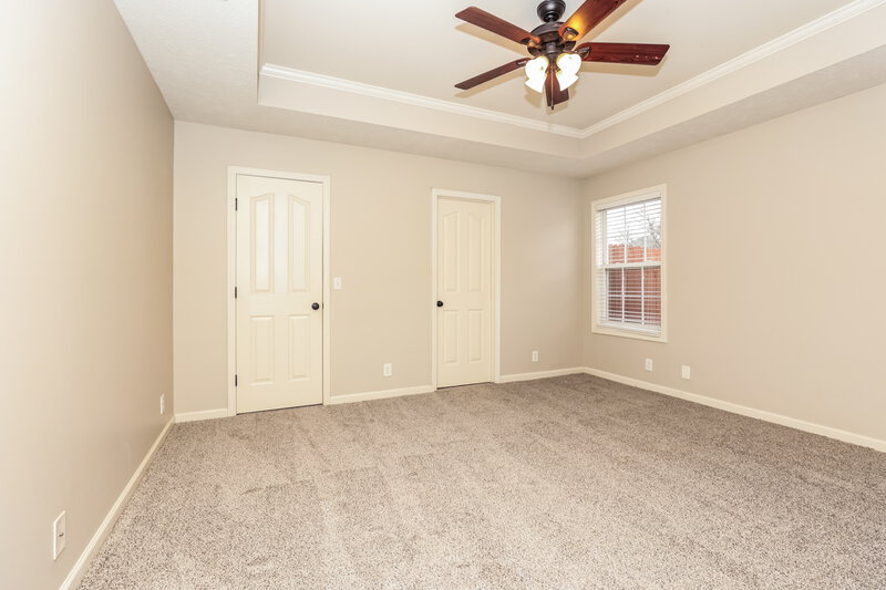 1,930/Mo, 9003 Lomond Dr Smyrna, TN 37167 Main Bedroom View