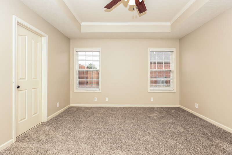 1,930/Mo, 9003 Lomond Dr Smyrna, TN 37167 Main Bedroom View 2