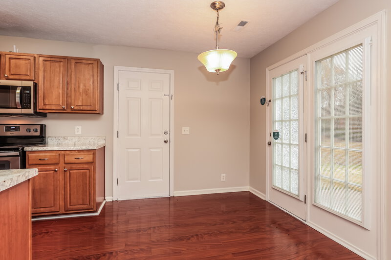 2,155/Mo, 3008 Bromley Way Antioch, TN 37013 Breakfast Nook View
