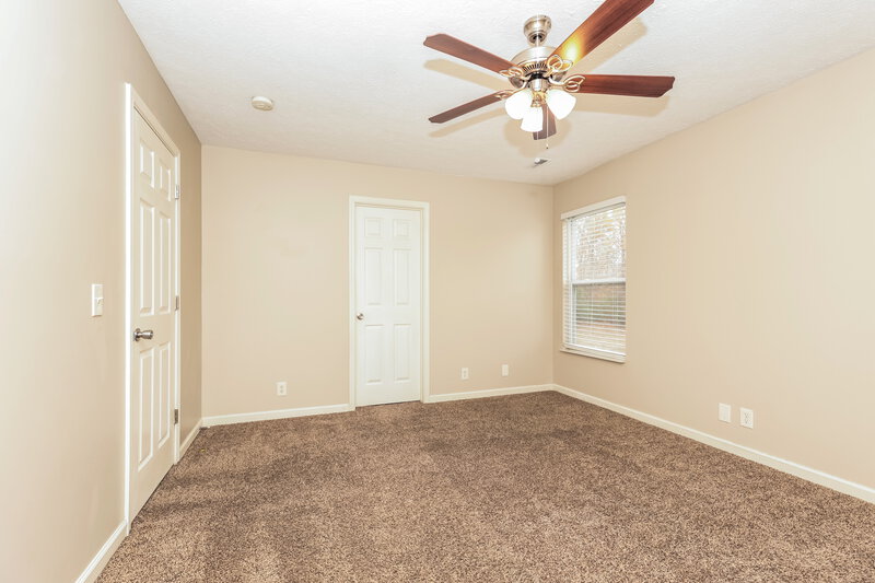 2,155/Mo, 3008 Bromley Way Antioch, TN 37013 Main Bedroom View 2