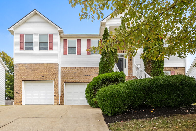 2,145/Mo, 2712 Mollys Ct Spring Hill, TN 37174 External View