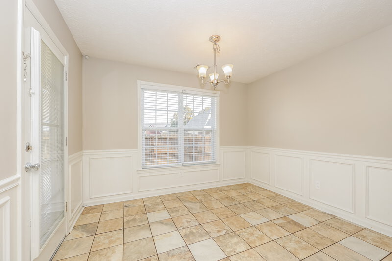 2,245/Mo, 3360 Cornerstone Dr Murfreesboro, TN 37128 Dining Room View