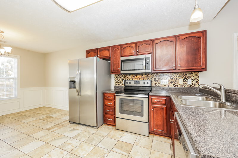2,245/Mo, 3360 Cornerstone Dr Murfreesboro, TN 37128 Kitchen View