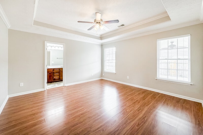 2,345/Mo, 3360 Cornerstone Dr Murfreesboro, TN 37128 Main Bedroom View