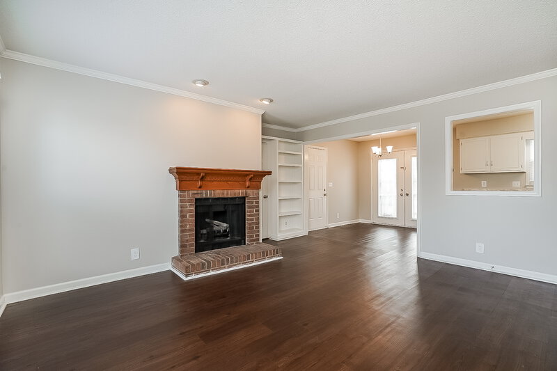 2,165/Mo, 2005 Hidden Cove Rd Mount Juliet, TN 37122 Living Room View 2