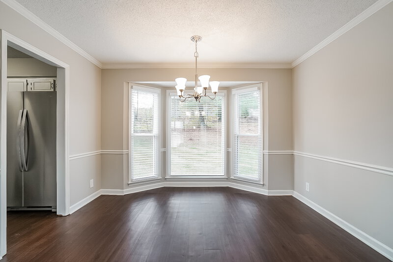 2,165/Mo, 2005 Hidden Cove Rd Mount Juliet, TN 37122 Dining Room View