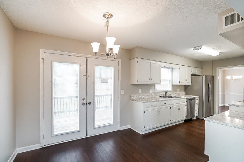 2,165/Mo, 2005 Hidden Cove Rd Mount Juliet, TN 37122 Breakfast Nook View