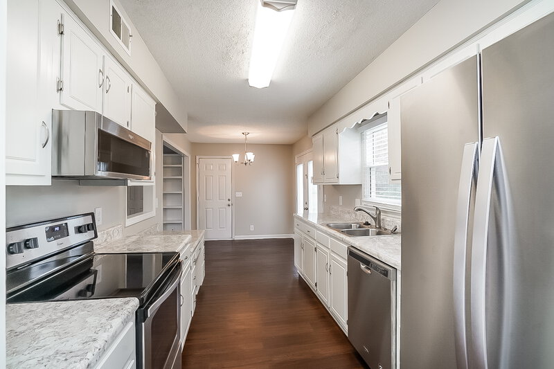 2,165/Mo, 2005 Hidden Cove Rd Mount Juliet, TN 37122 Kitchen View