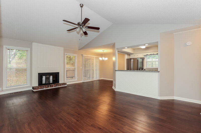 2,930/Mo, 2003 Hidden Cove Rd Mount Juliet, TN 37122 Living Room View 2
