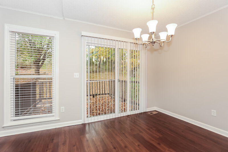 2,930/Mo, 2003 Hidden Cove Rd Mount Juliet, TN 37122 Dining Room View