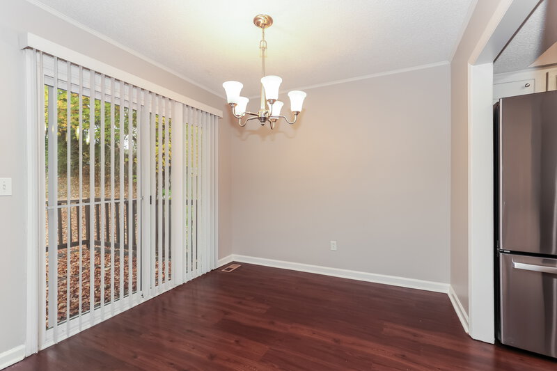 2,930/Mo, 2003 Hidden Cove Rd Mount Juliet, TN 37122 Dining Room View 2