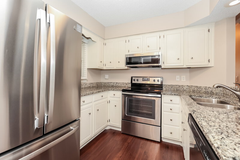 2,930/Mo, 2003 Hidden Cove Rd Mount Juliet, TN 37122 Kitchen View