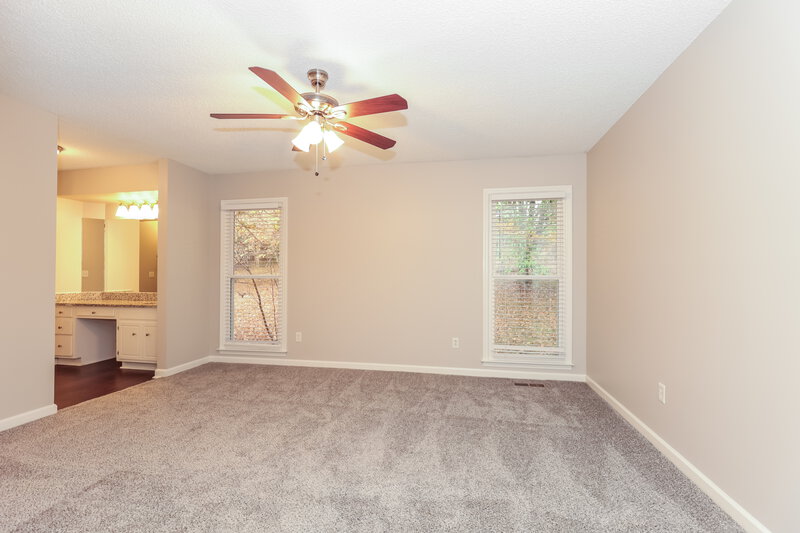 2,930/Mo, 2003 Hidden Cove Rd Mount Juliet, TN 37122 Main Bedroom View