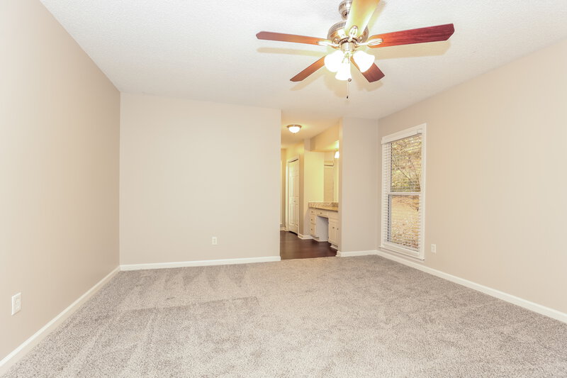 2,930/Mo, 2003 Hidden Cove Rd Mount Juliet, TN 37122 Main Bedroom View 2