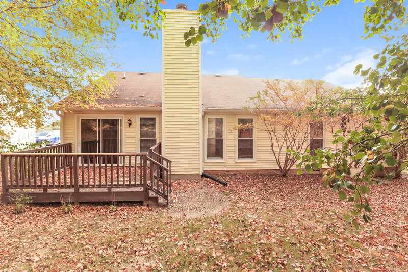 2,930/Mo, 2003 Hidden Cove Rd Mount Juliet, TN 37122 Rear View
