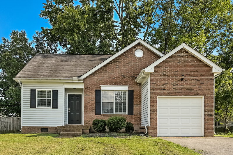 2,055/Mo, 1502 Cedardale Rd Mount Juliet, TN 37122 External View