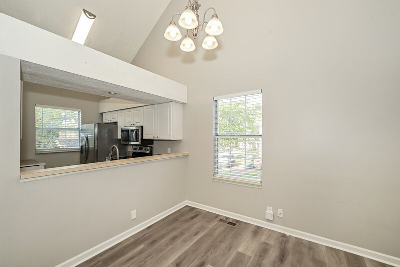 2,055/Mo, 1502 Cedardale Rd Mount Juliet, TN 37122 Dining Room View