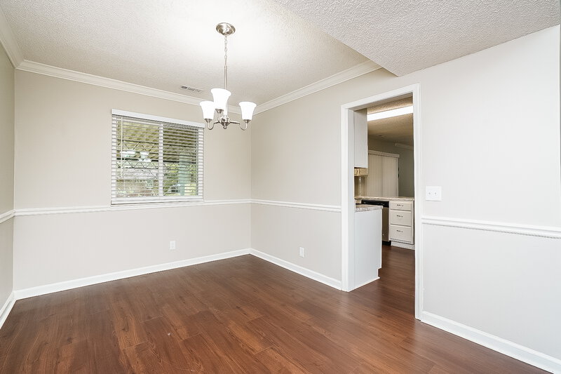 2,740/Mo, 408 Red Cedar Ct Nashville, TN 37214 Dining Room View