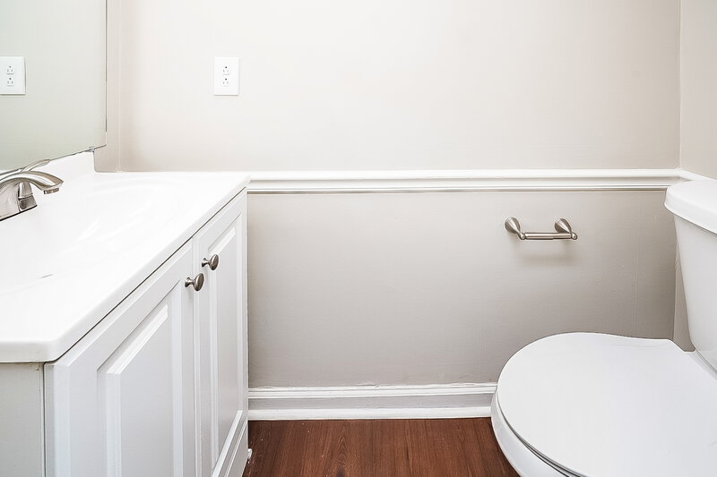 2,740/Mo, 408 Red Cedar Ct Nashville, TN 37214 Powder Room View