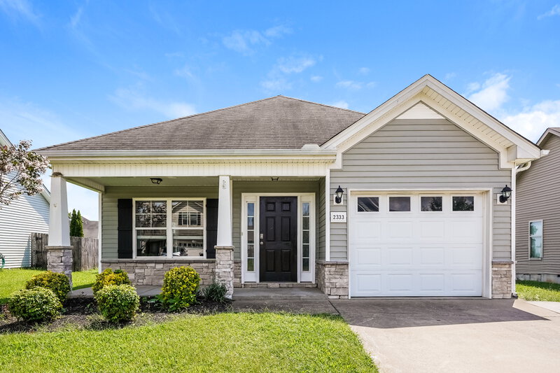 2,020/Mo, 2333 Cason Trl Murfreesboro, TN 37128 External View